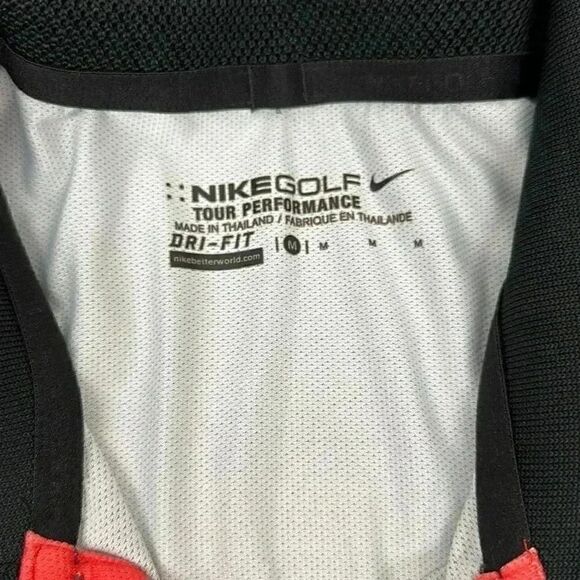 Nike Golf Tour Performance Dri-Fit Polo Shirt - Picture 2 of 7